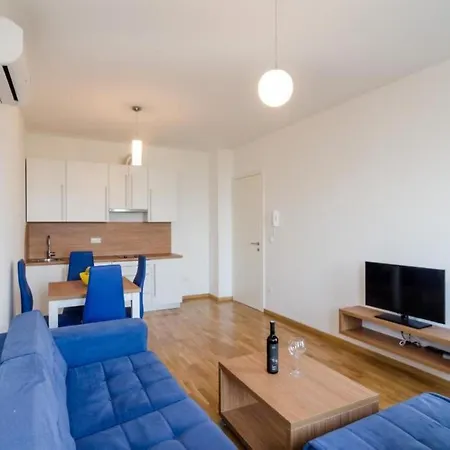 شقة Kula - One-bedroom With Terrace And Sea View-a1