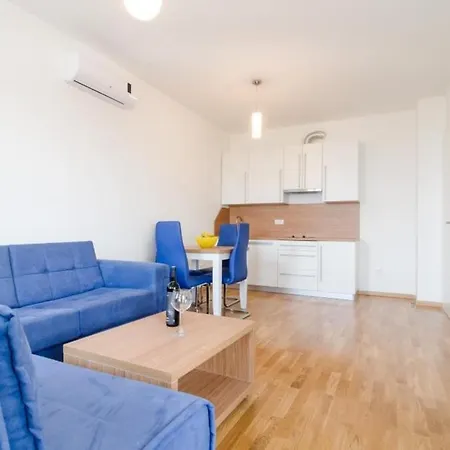 Kula - One-bedroom With Terrace And Sea View-a1 Apartment *