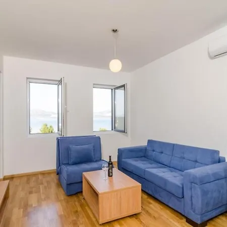Kula - One-bedroom With Terrace And Sea View-a1